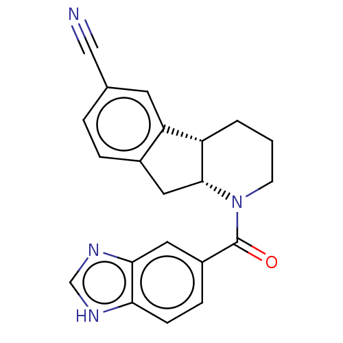 Chemical structure of BindingDB Monomer ID 177640