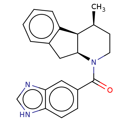 Chemical structure of BindingDB Monomer ID 177645