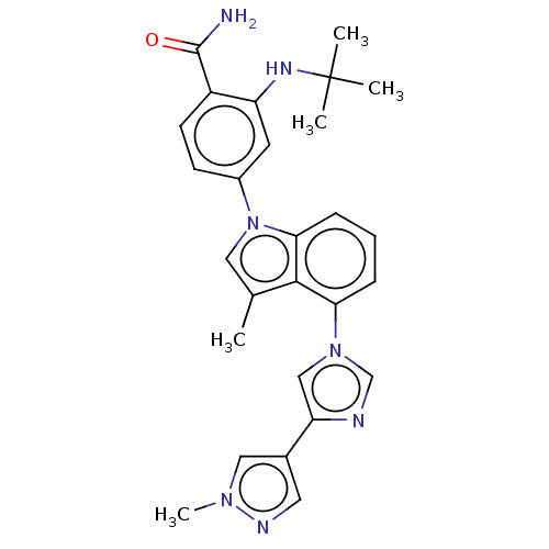 Chemical structure of BindingDB Monomer ID 177743