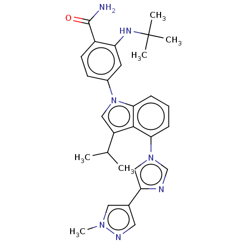 Chemical structure of BindingDB Monomer ID 177749