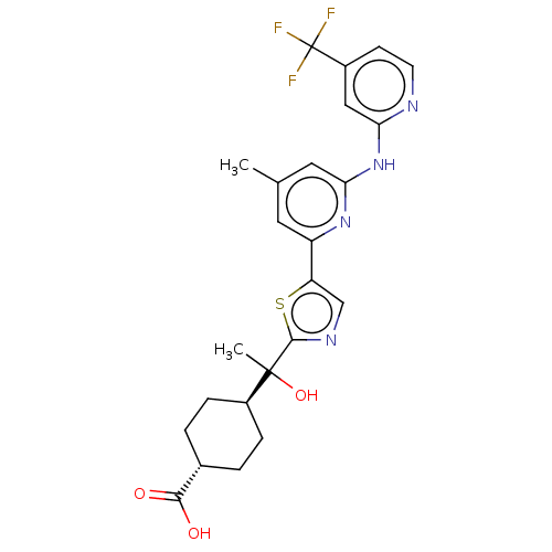 Chemical structure of BindingDB Monomer ID 177765