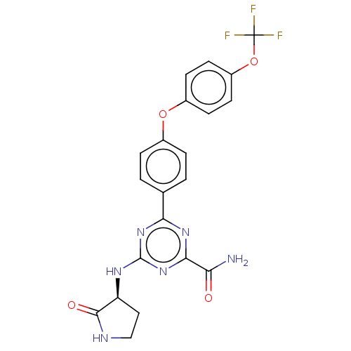 Chemical structure of BindingDB Monomer ID 177773