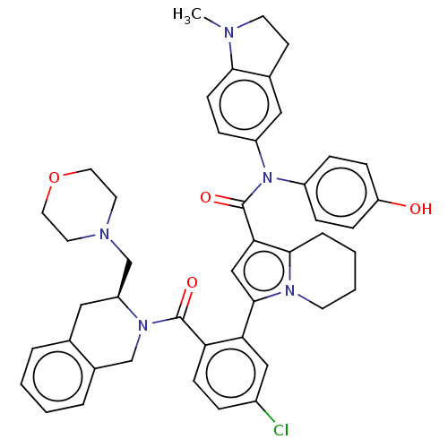 Chemical structure of BindingDB Monomer ID 177805