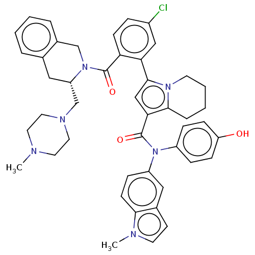 Chemical structure of BindingDB Monomer ID 177812