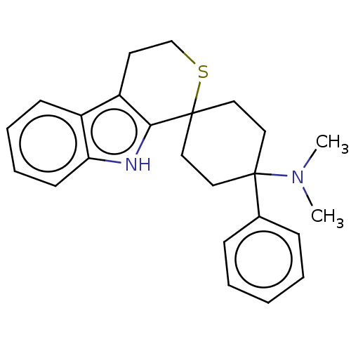 Chemical structure of BindingDB Monomer ID 177906