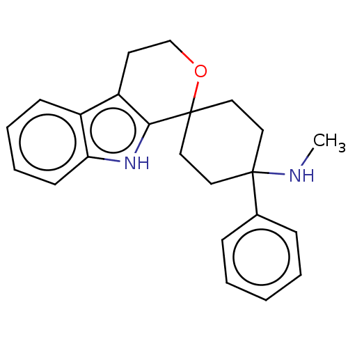 Chemical structure of BindingDB Monomer ID 177930