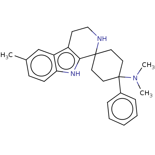 Chemical structure of BindingDB Monomer ID 177931