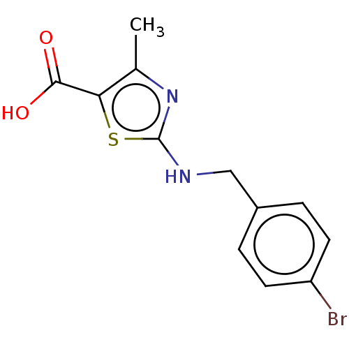 Chemical structure of BindingDB Monomer ID 178034