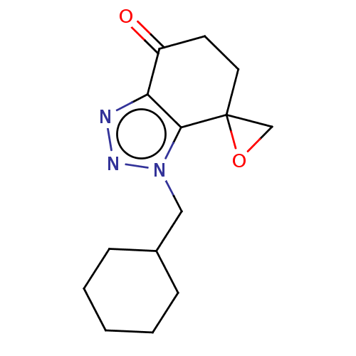 Chemical structure of BindingDB Monomer ID 178107