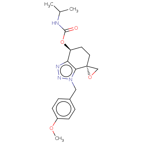 Chemical structure of BindingDB Monomer ID 178129