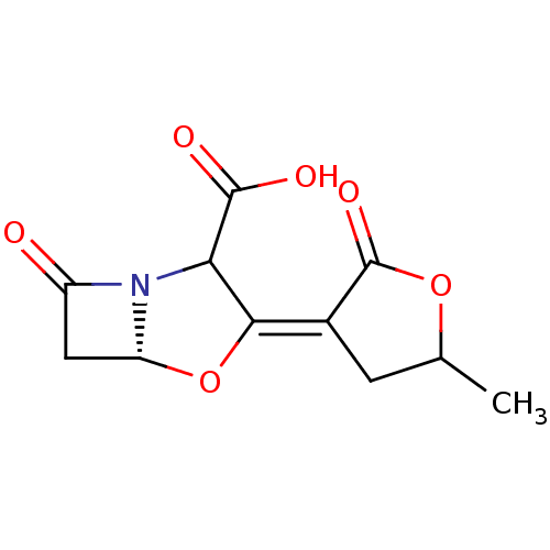Chemical structure of BindingDB Monomer ID 178170