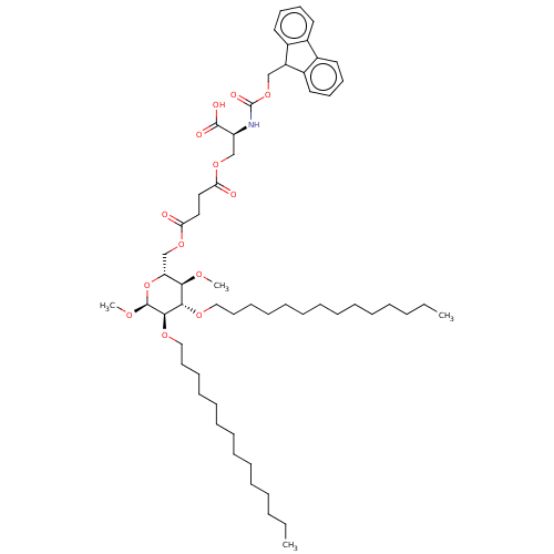 Chemical structure of BindingDB Monomer ID 178477