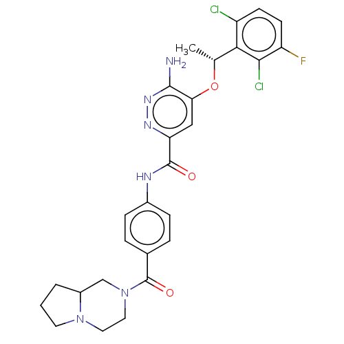 Chemical structure of BindingDB Monomer ID 179293