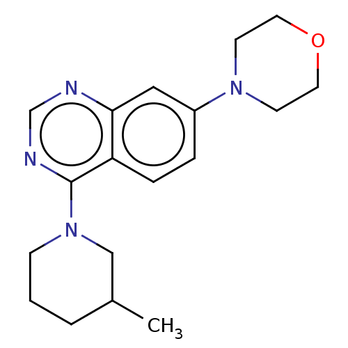 Chemical structure of BindingDB Monomer ID 179309