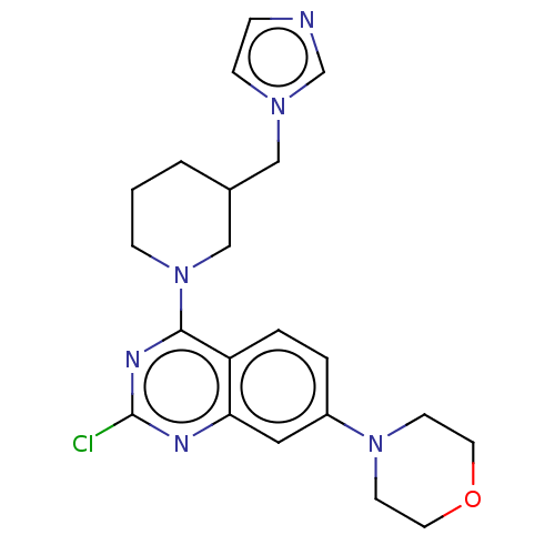 Chemical structure of BindingDB Monomer ID 179322