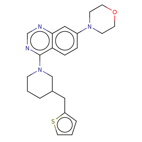Chemical structure of BindingDB Monomer ID 179330