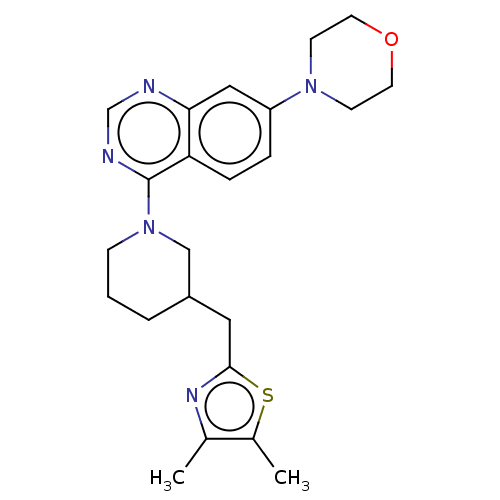 Chemical structure of BindingDB Monomer ID 179349