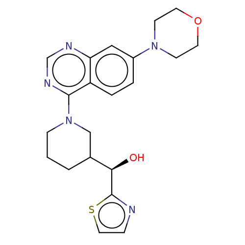 Chemical structure of BindingDB Monomer ID 179362