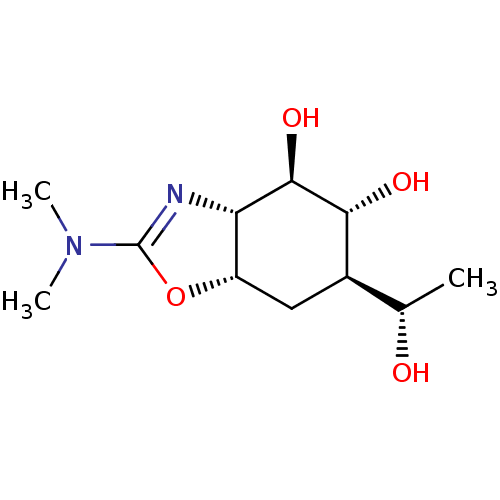 Chemical structure of BindingDB Monomer ID 179366
