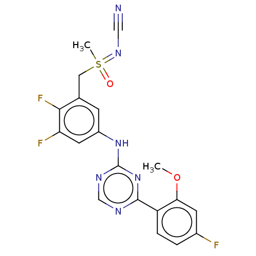 Chemical structure of BindingDB Monomer ID 179392
