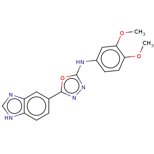Chemical structure of BindingDB Monomer ID 179617