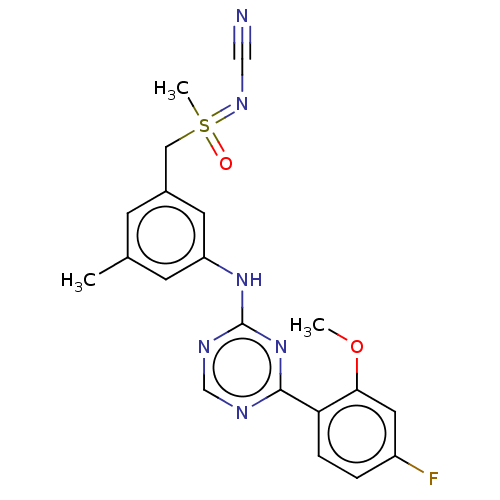 Chemical structure of BindingDB Monomer ID 179686
