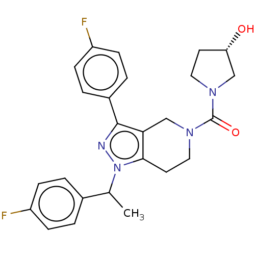 Chemical structure of BindingDB Monomer ID 179727