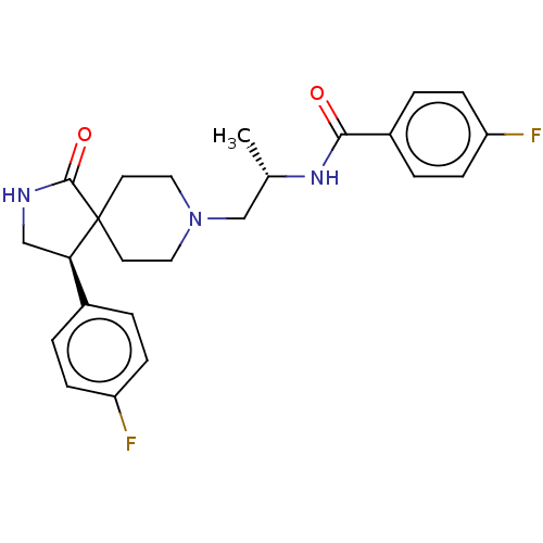 Chemical structure of BindingDB Monomer ID 179733