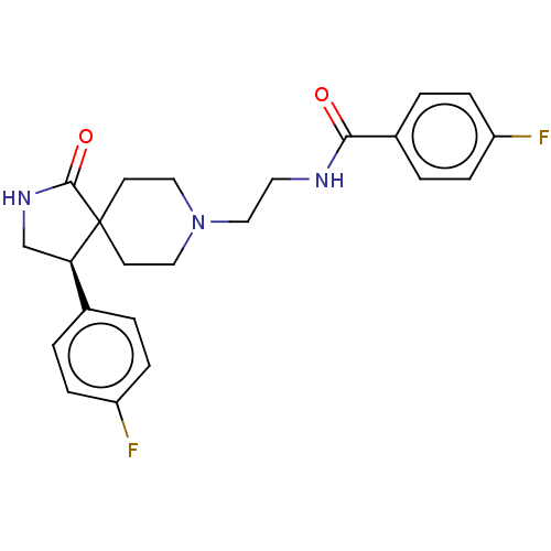Chemical structure of BindingDB Monomer ID 179738