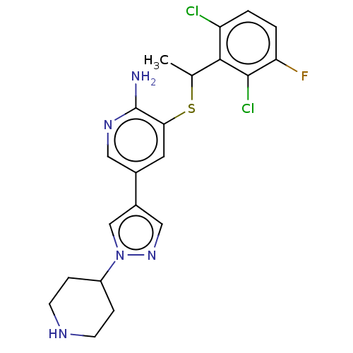 Chemical structure of BindingDB Monomer ID 179804