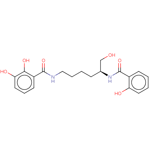 Chemical structure of BindingDB Monomer ID 179809