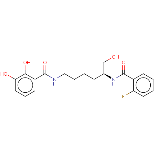 Chemical structure of BindingDB Monomer ID 179815