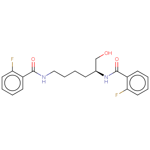 Chemical structure of BindingDB Monomer ID 179816
