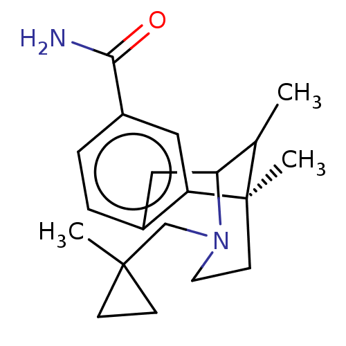 Chemical structure of BindingDB Monomer ID 179896