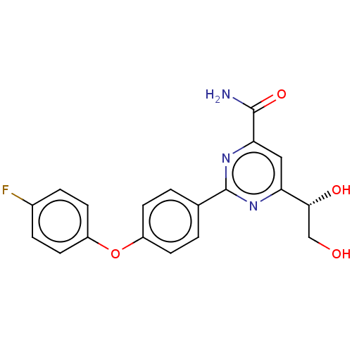 Chemical structure of BindingDB Monomer ID 179910
