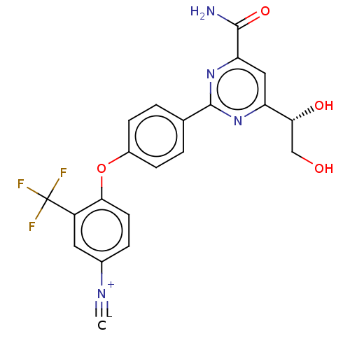 Chemical structure of BindingDB Monomer ID 179914