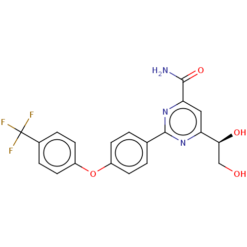Chemical structure of BindingDB Monomer ID 179927