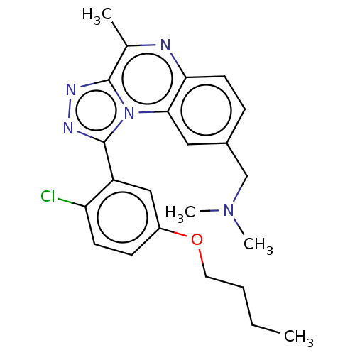 Chemical structure of BindingDB Monomer ID 179972