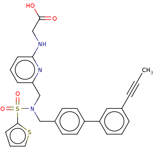 Chemical structure of BindingDB Monomer ID 180000