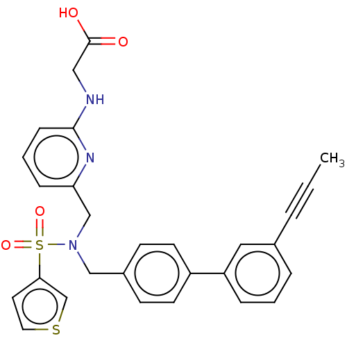 Chemical structure of BindingDB Monomer ID 180003