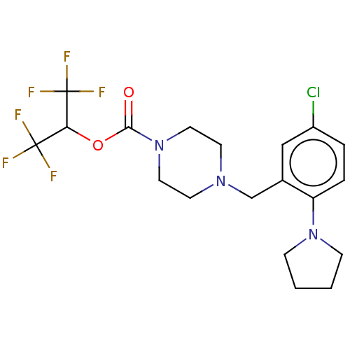 Chemical structure of BindingDB Monomer ID 180023