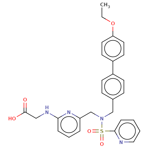 Chemical structure of BindingDB Monomer ID 180027
