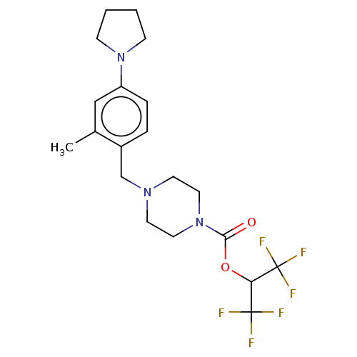 Chemical structure of BindingDB Monomer ID 180030