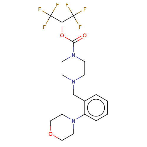 Chemical structure of BindingDB Monomer ID 180034