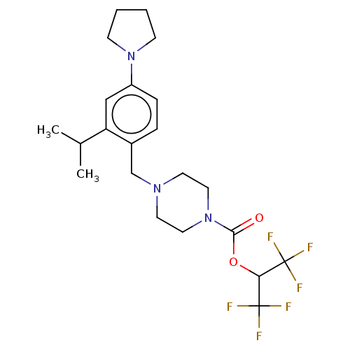 Chemical structure of BindingDB Monomer ID 180056