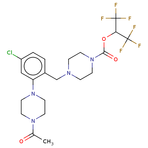 Chemical structure of BindingDB Monomer ID 180058