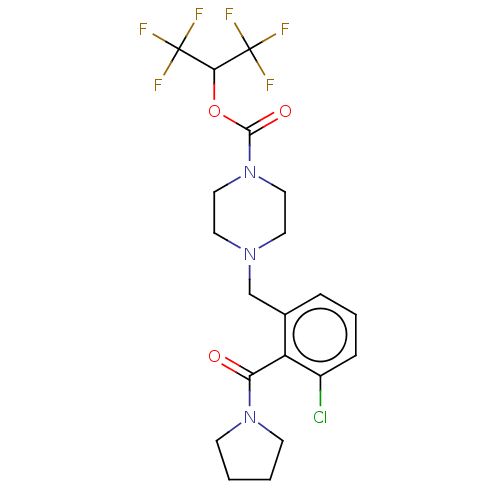 Chemical structure of BindingDB Monomer ID 180068