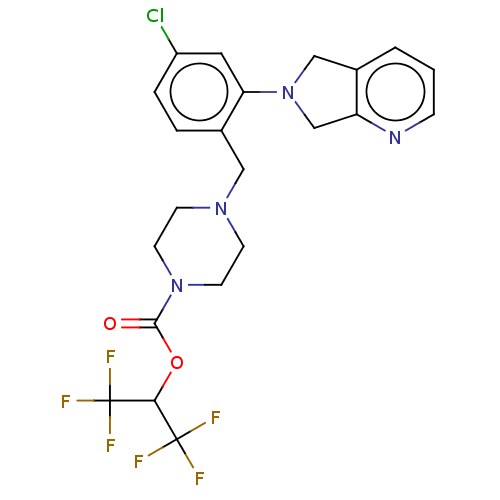 Chemical structure of BindingDB Monomer ID 180069