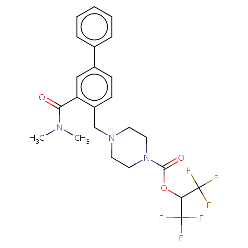 Chemical structure of BindingDB Monomer ID 180104