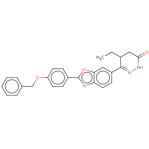 Chemical structure of BindingDB Monomer ID 180470